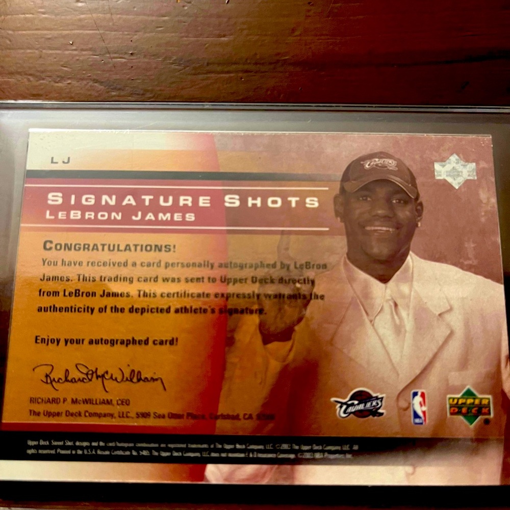 Collection stamp